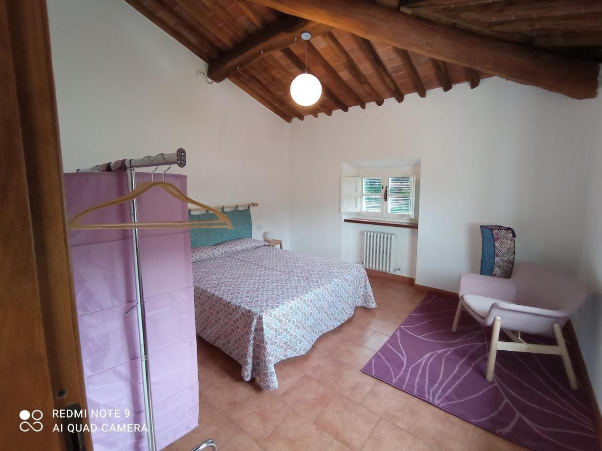 La Terrazza Del Vecchio Mulino Lejlighed SantʼAndrea di Compito Eksteriør billede