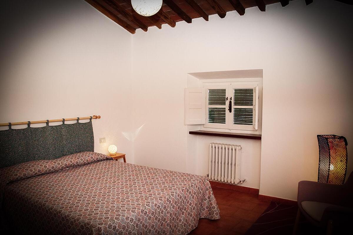 La Terrazza Del Vecchio Mulino Lejlighed SantʼAndrea di Compito Eksteriør billede